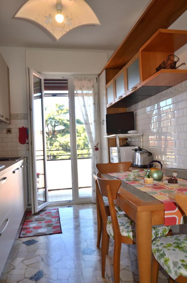 Rismondo Terrace Apartment 메스트레 외부 사진