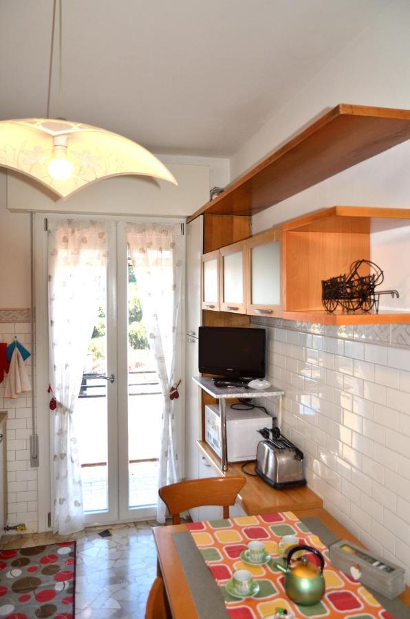 Rismondo Terrace Apartment 메스트레 외부 사진